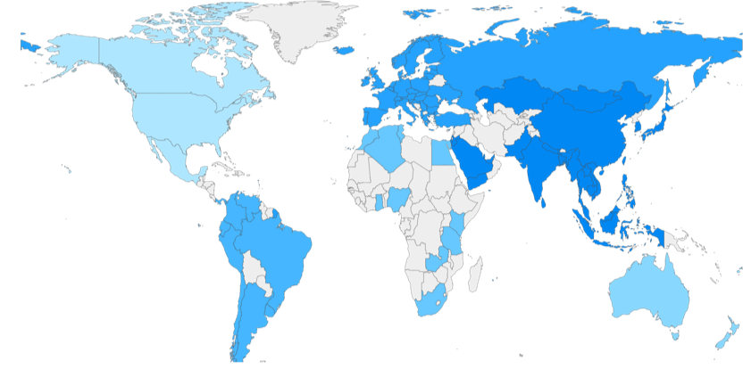 eSIM Connectivity Overseas